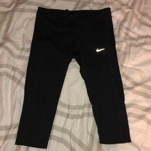 Nike dry fit leggings